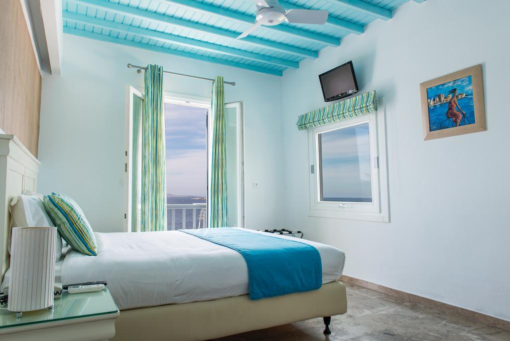 Poseidon Hotel Suites Mykonos Town Szoba fotó