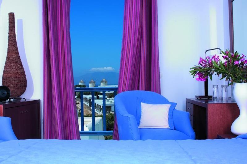 Poseidon Hotel Suites Mykonos Town Kültér fotó