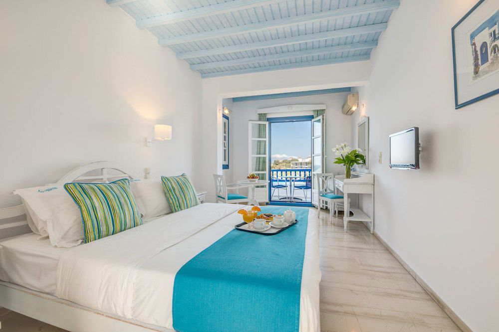 Poseidon Hotel Suites Mykonos Town Kültér fotó