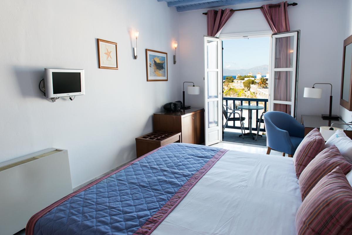 Poseidon Hotel Suites Mykonos Town Kültér fotó