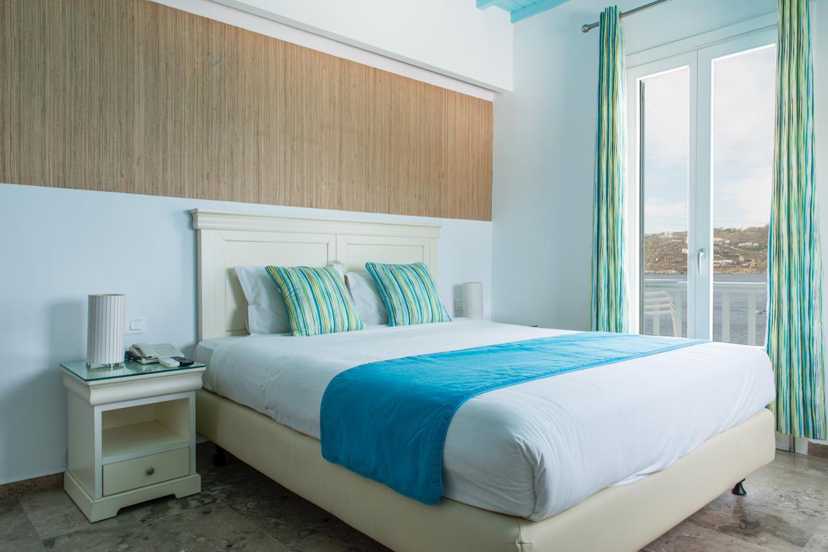 Poseidon Hotel Suites Mykonos Town Kültér fotó