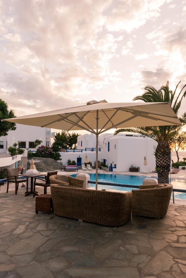 Poseidon Hotel Suites Mykonos Town Kültér fotó