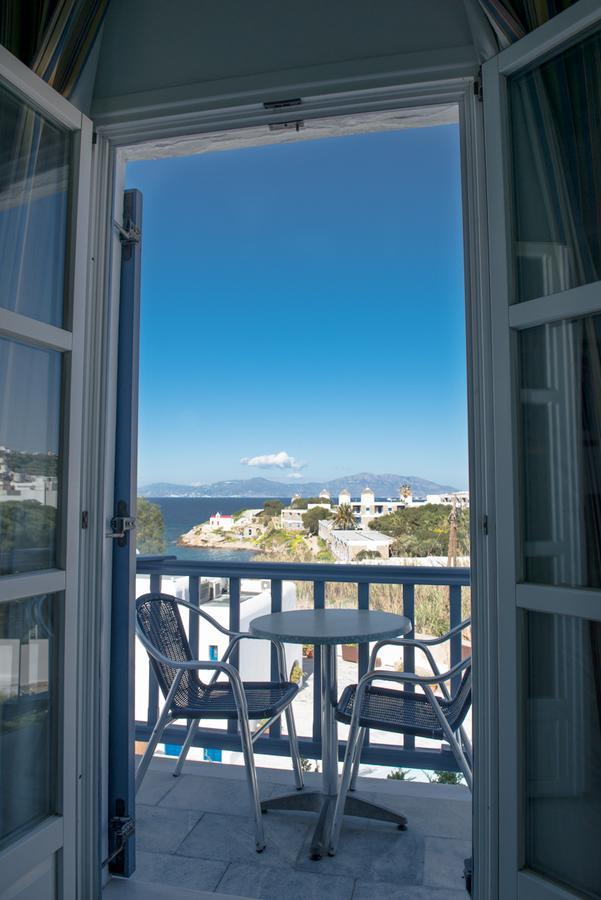 Poseidon Hotel Suites Mykonos Town Kültér fotó