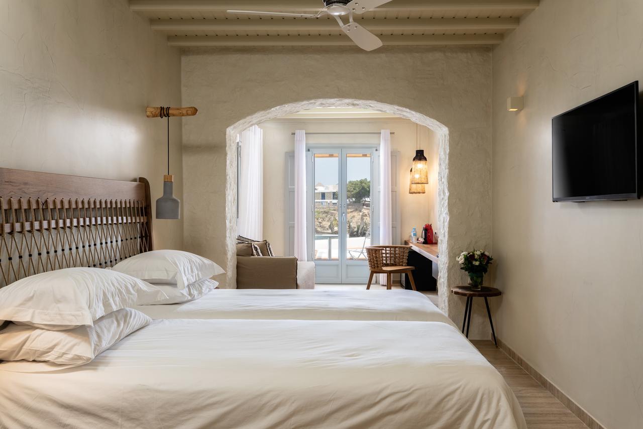 Poseidon Hotel Suites Mykonos Town Kültér fotó