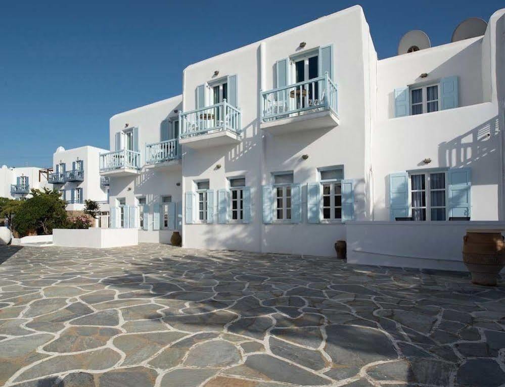 Poseidon Hotel Suites Mykonos Town Kültér fotó